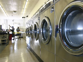 Laundromat Business Loans