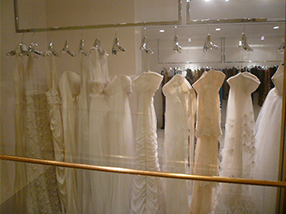 bridal shop