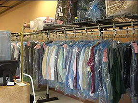 Dry Cleaner Business Financing