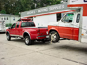 Tow Truck Business Loans